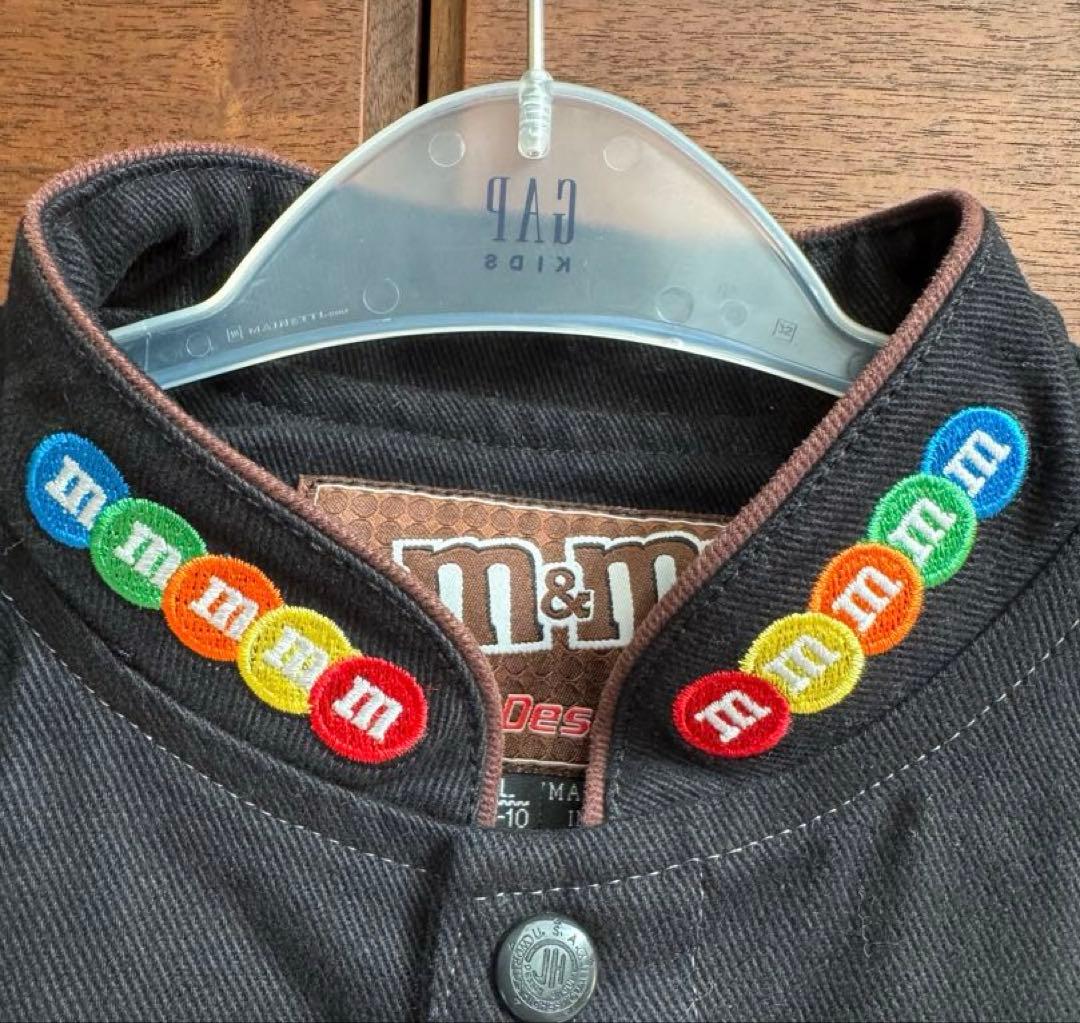 m&m's JH DESIGN レーシングジャケット　L