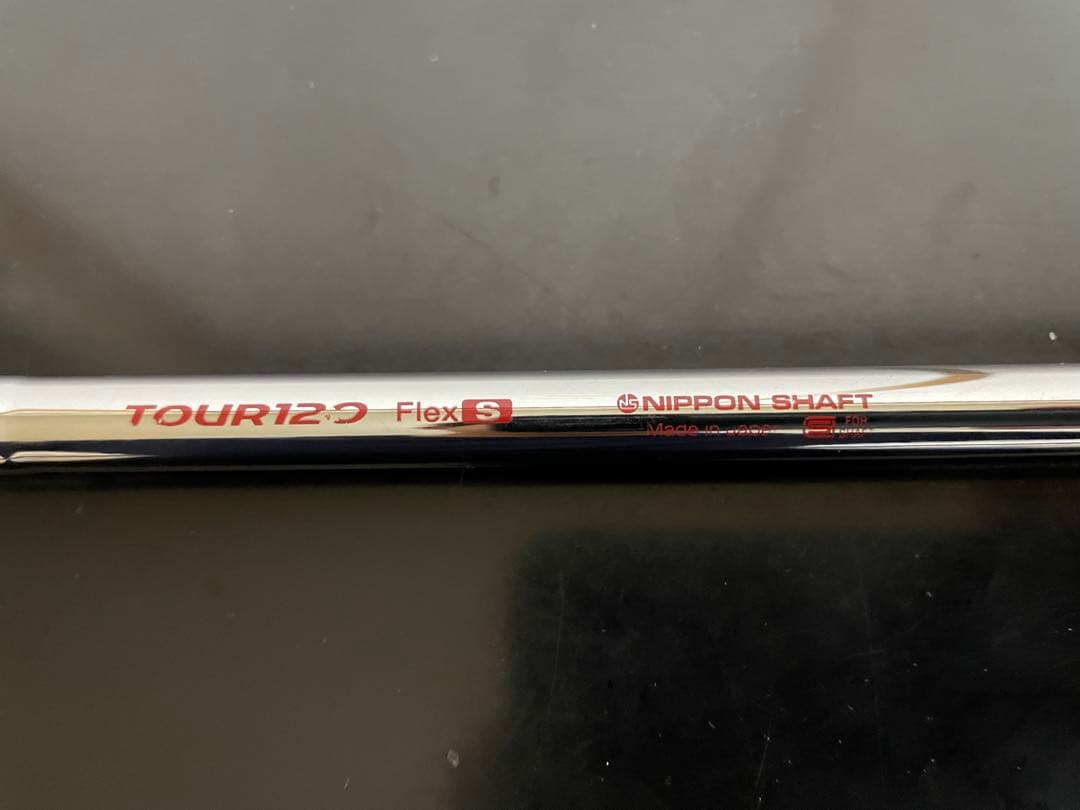 KascoドルフィンウェッジDW-118 56° MODUS TOUR120 S