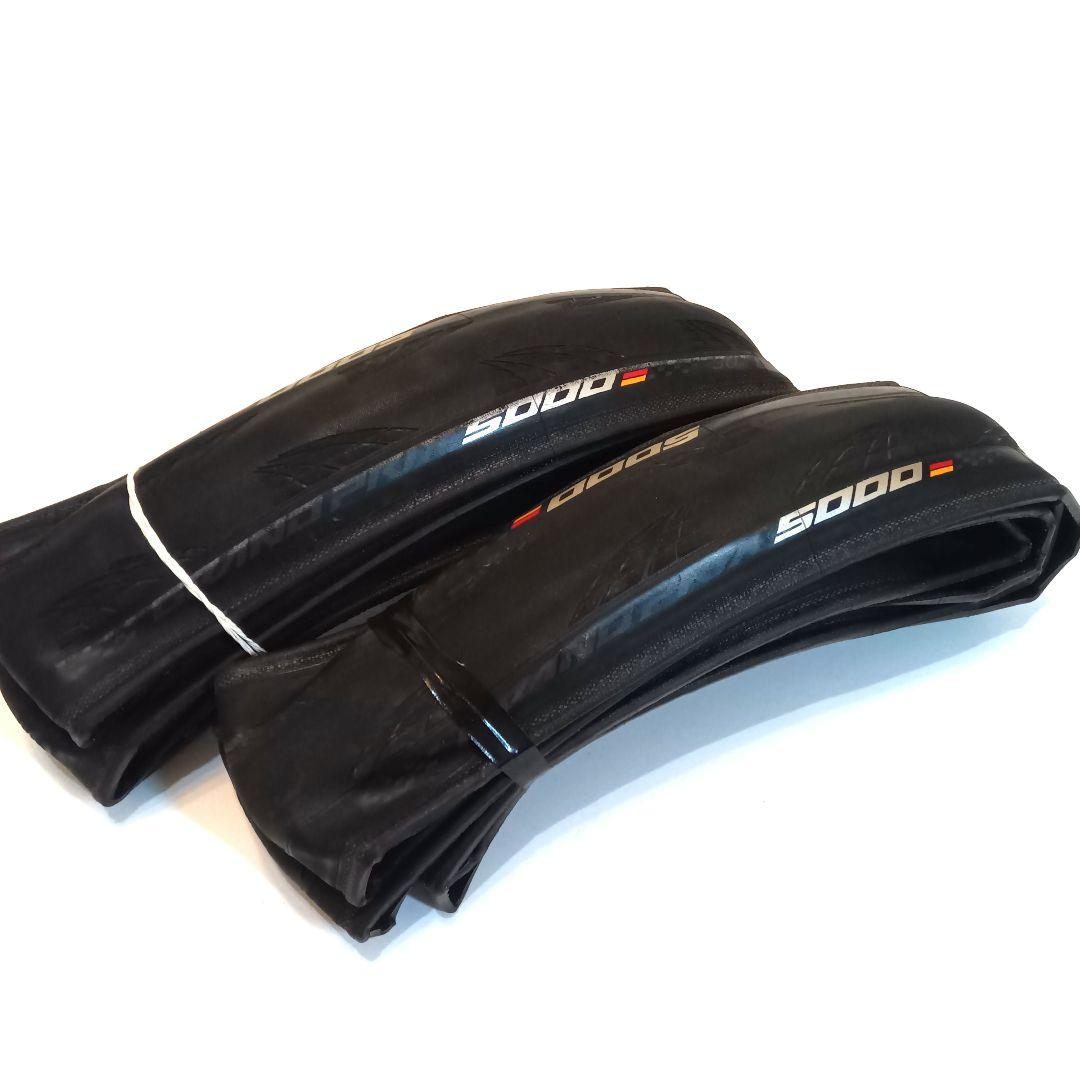 Continental GP5000 30cクリンチャータイヤ 2本セット