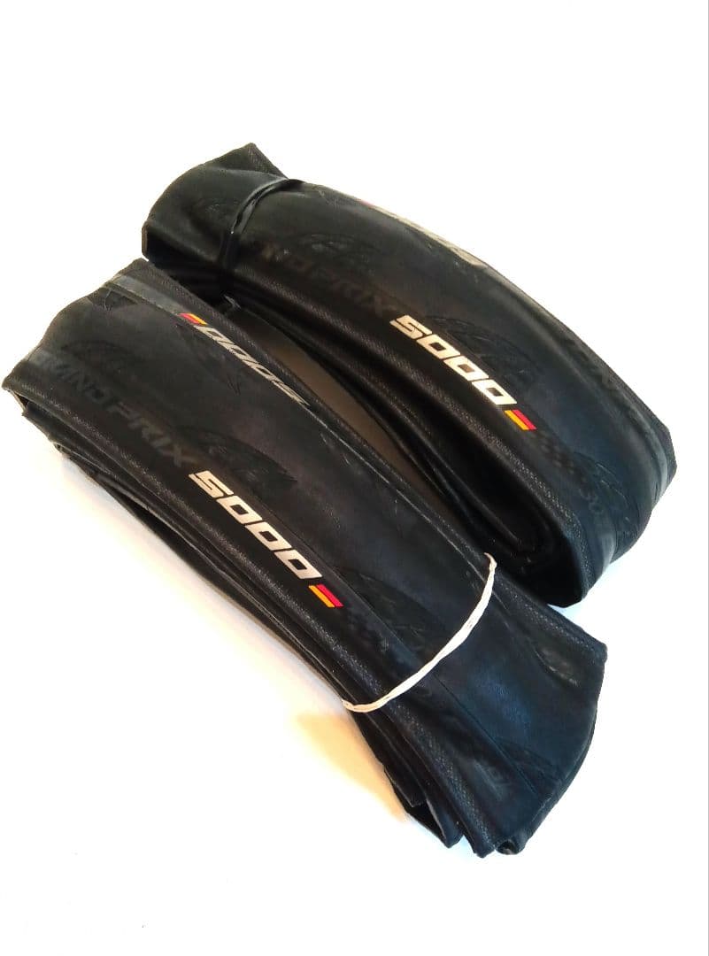 Continental GP5000 30cクリンチャータイヤ 2本セット