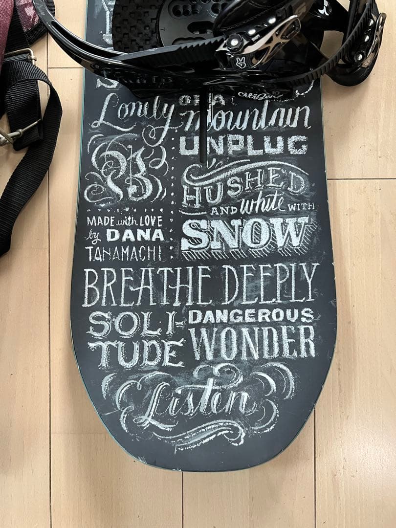 BURTON　デジャヴ Dejave 141 レディースフルセット