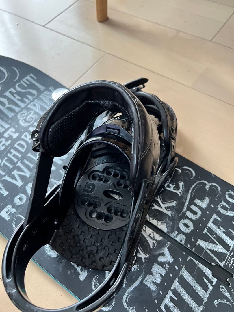 BURTON　デジャヴ Dejave 141 レディースフルセット