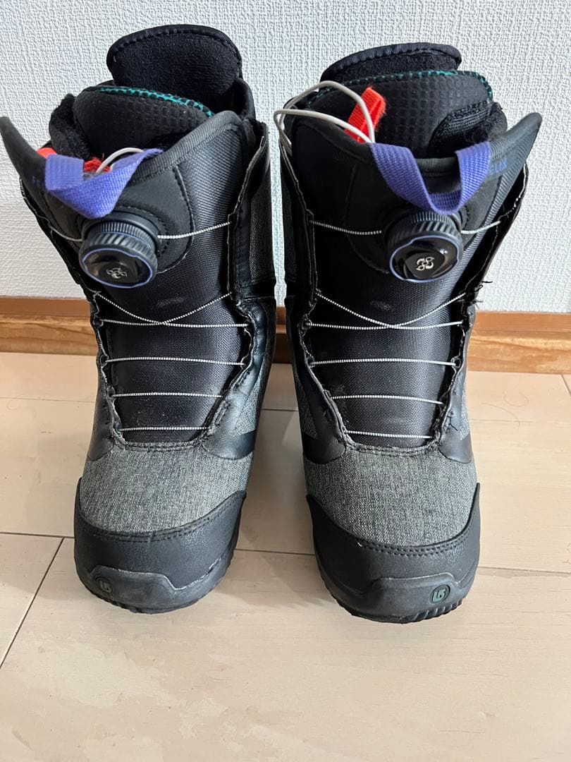 BURTON　デジャヴ Dejave 141 レディースフルセット