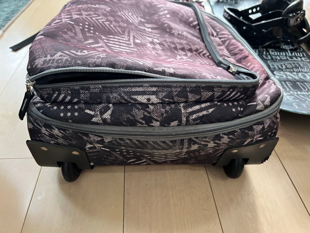 BURTON　デジャヴ Dejave 141 レディースフルセット