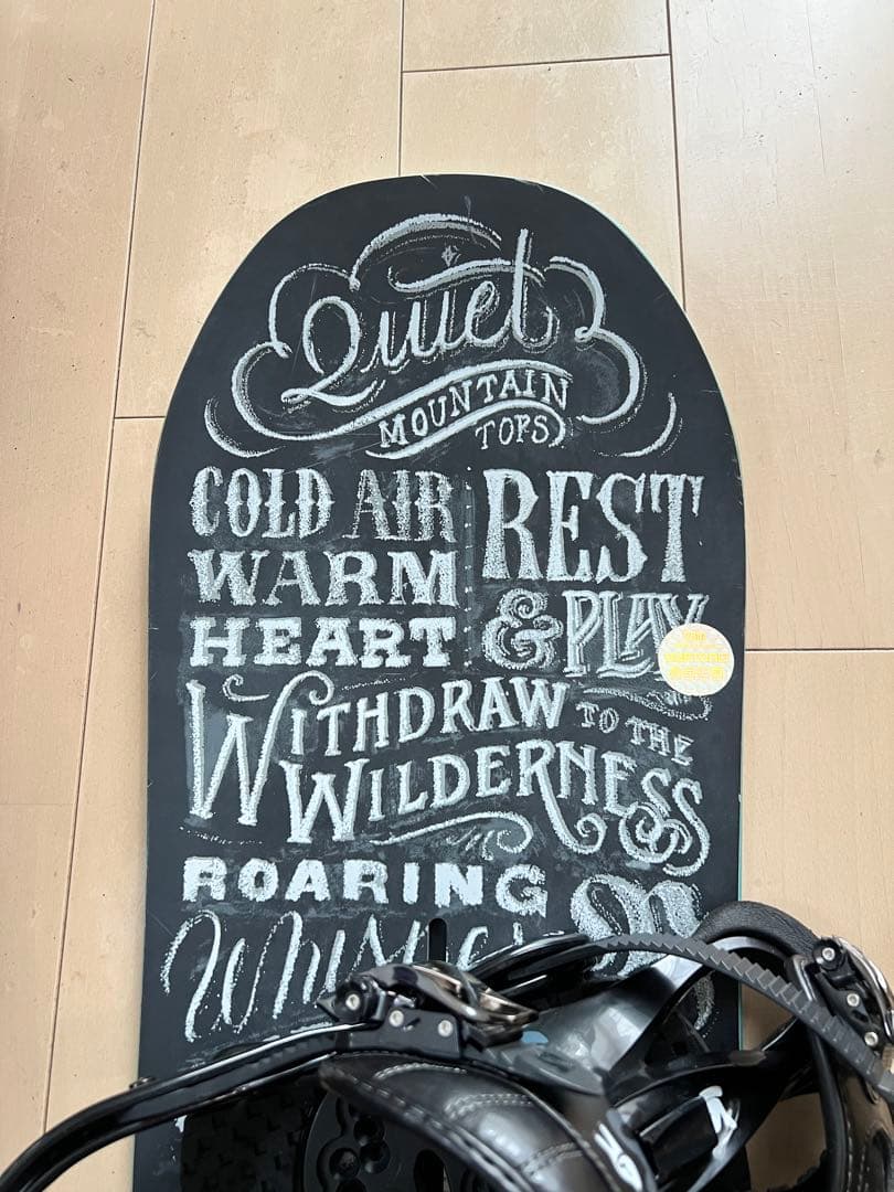 BURTON　デジャヴ Dejave 141 レディースフルセット