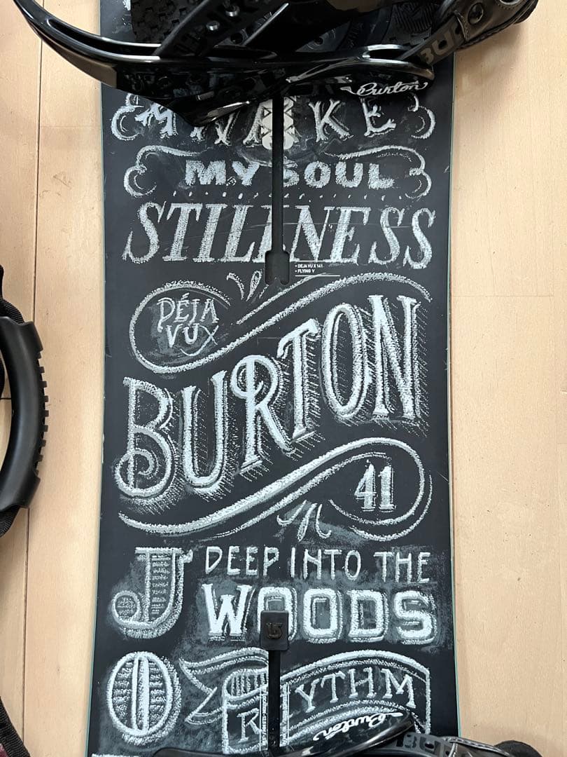 BURTON　デジャヴ Dejave 141 レディースフルセット