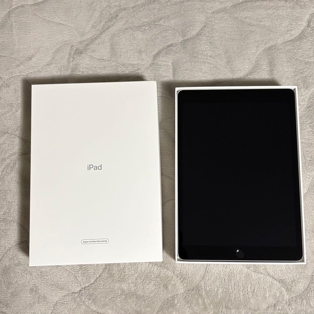 【動作OK】Apple iPad 第9世代 64GB WiFi シルバー