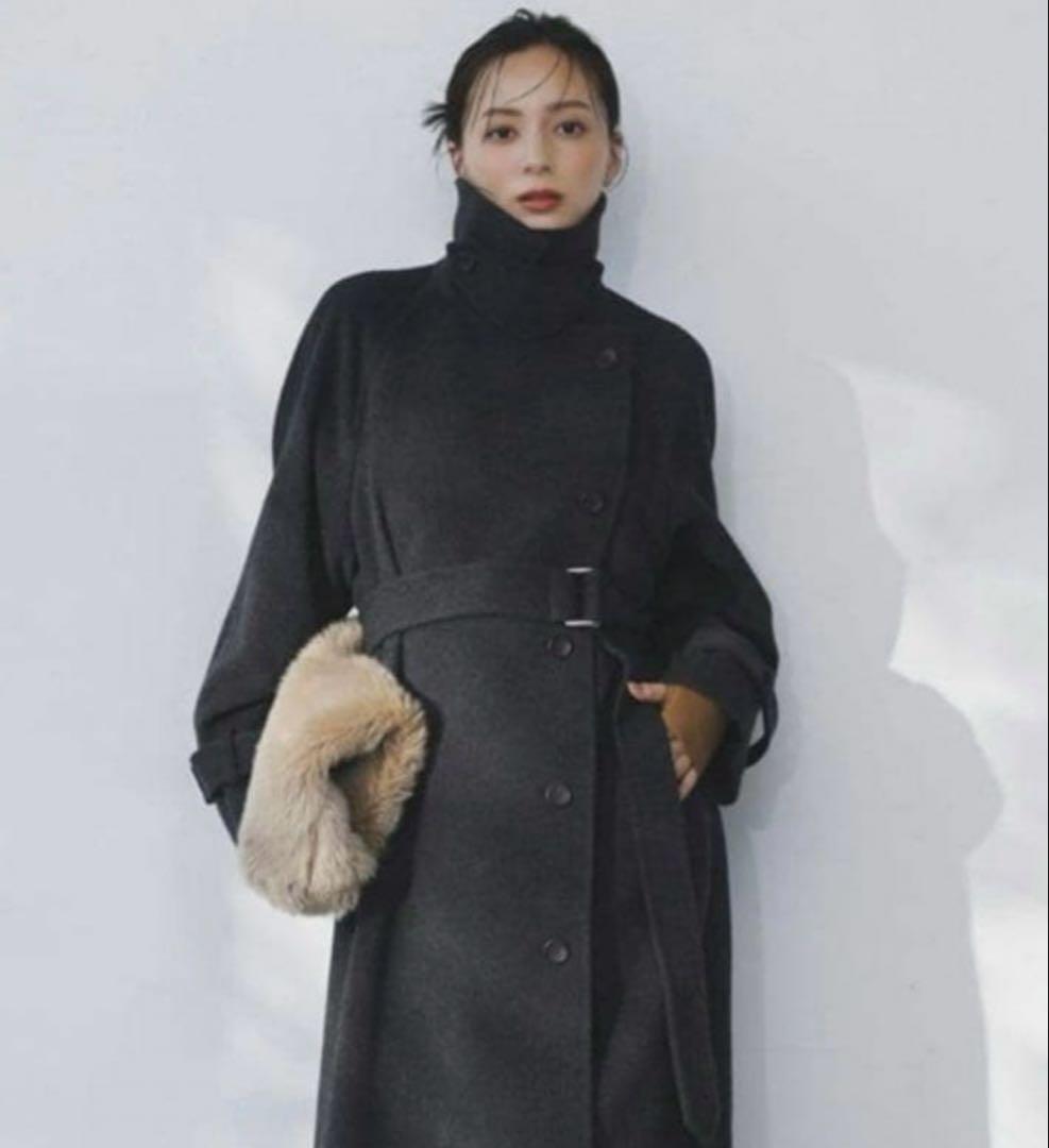 アニュアンス チャコールグレー　即完商品