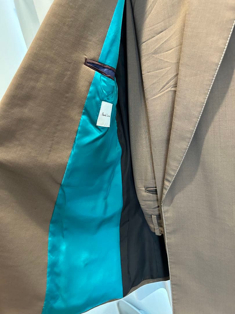 大大特価　定価¥154000 ポールスミス　ショーラインのセットアップ