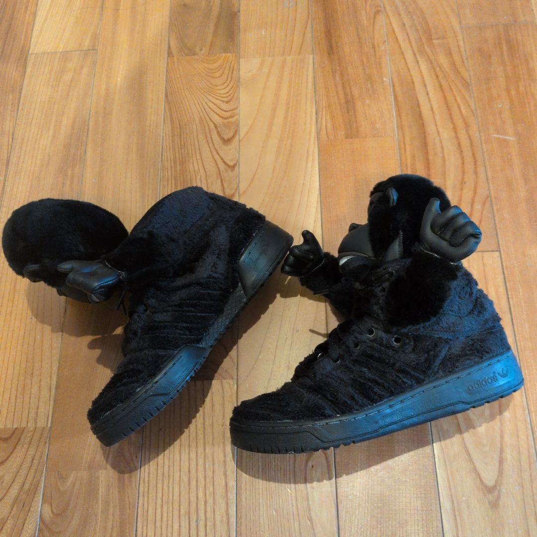 値下げ不可adidas Originals×JEREMY SCOTT