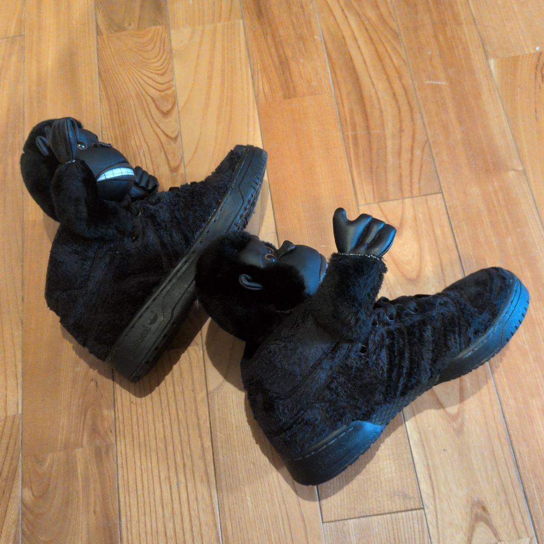 値下げ不可adidas Originals×JEREMY SCOTT