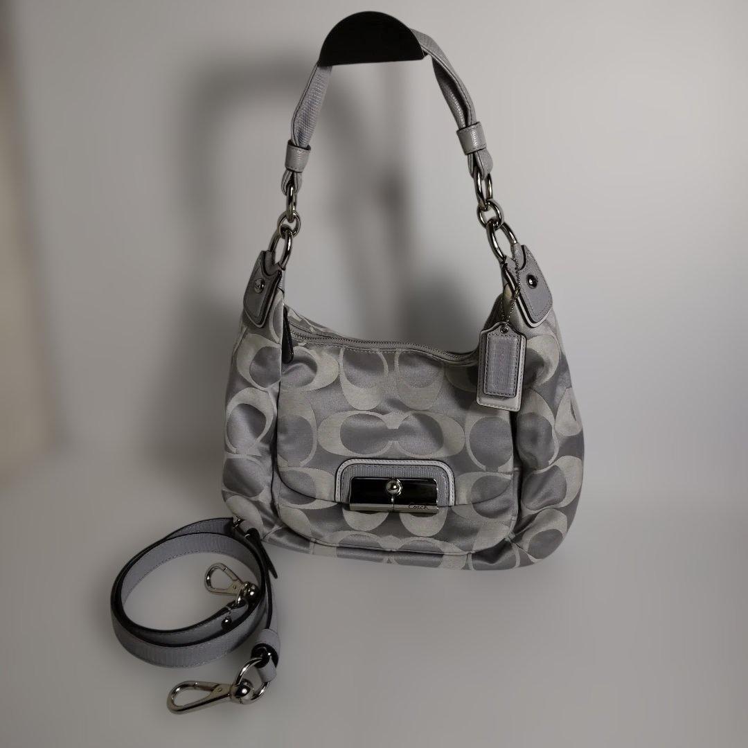 COACH コ―チバッグ2WAY