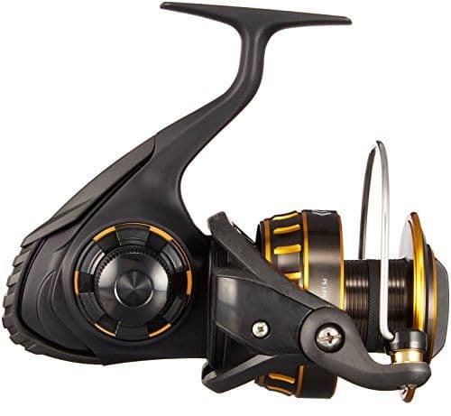 【未使用】ダイワ(DAIWA) スピニングリール 16 BG 5000H