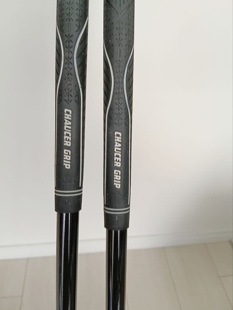 美品、デリンジャー　タラコアイアン、3番、5番