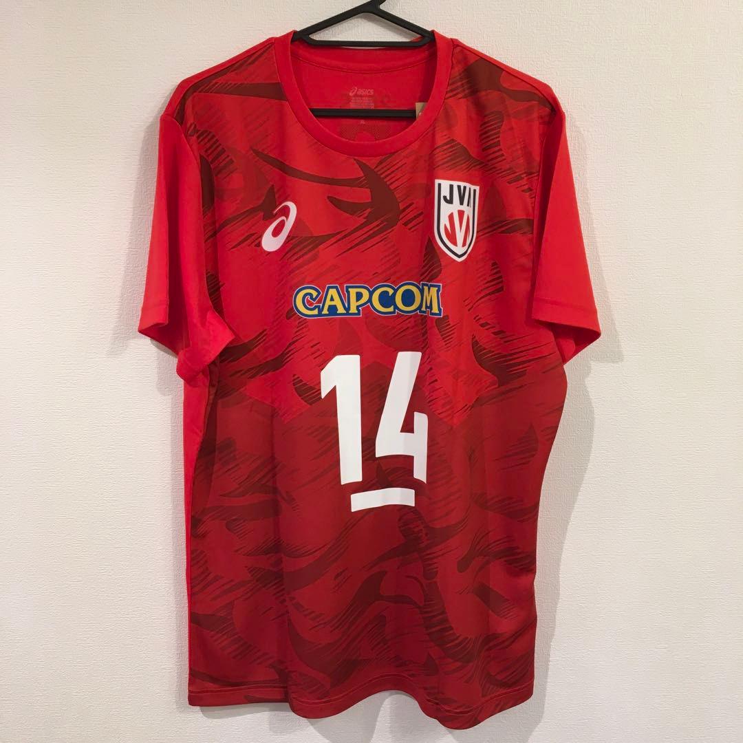 石川祐希ユニフォーム　ネーションズリーグ2025応援Tシャツ　世界バレー