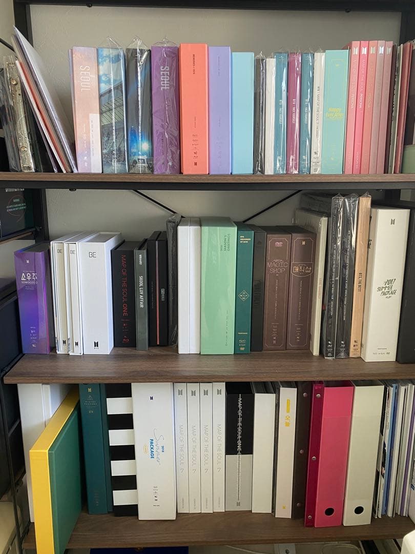 激レアあり！BTS CD,DVD,BD,トレカ,ミニフォト