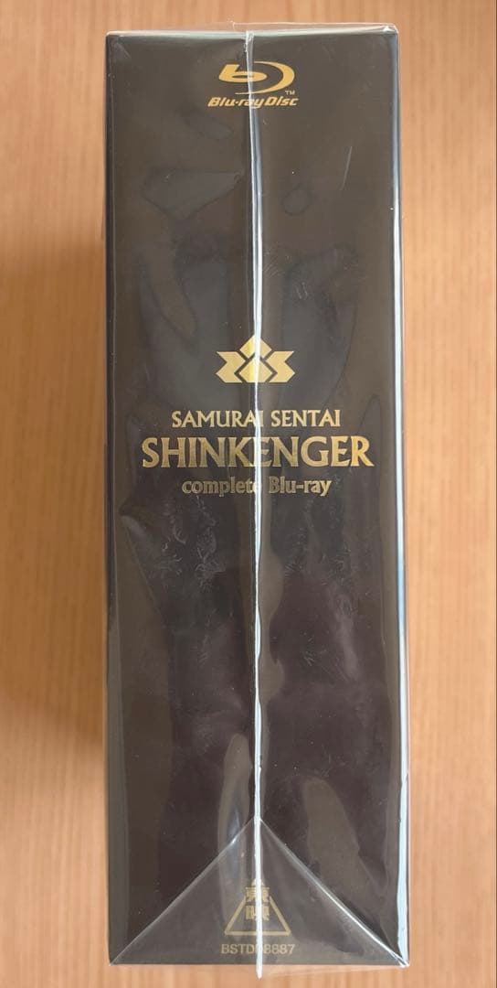 新品【初回限定】侍戦隊シンケンジャー コンプリートBlu-ray 1〜3 セット