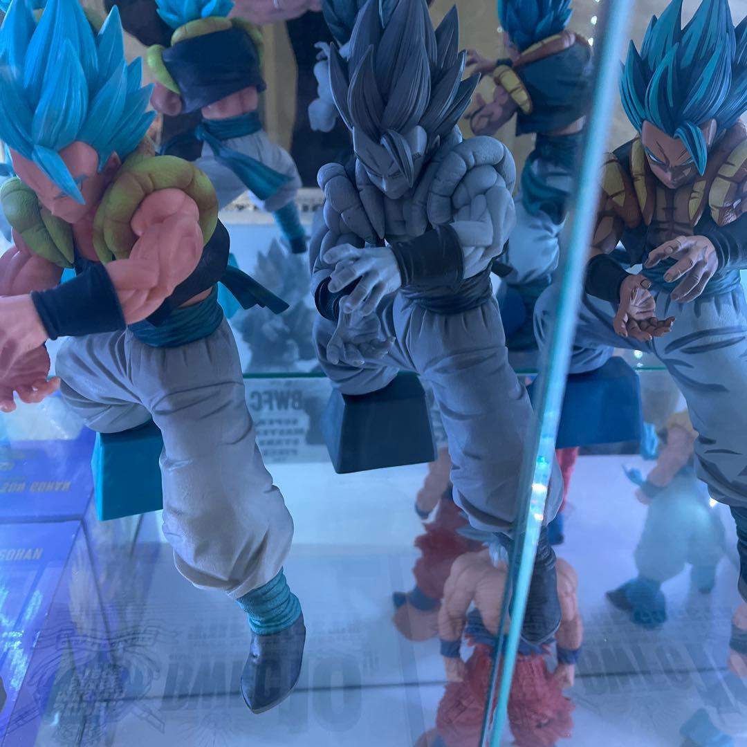 SMSPゴジータ BWFC A.C.D賞　3体セット