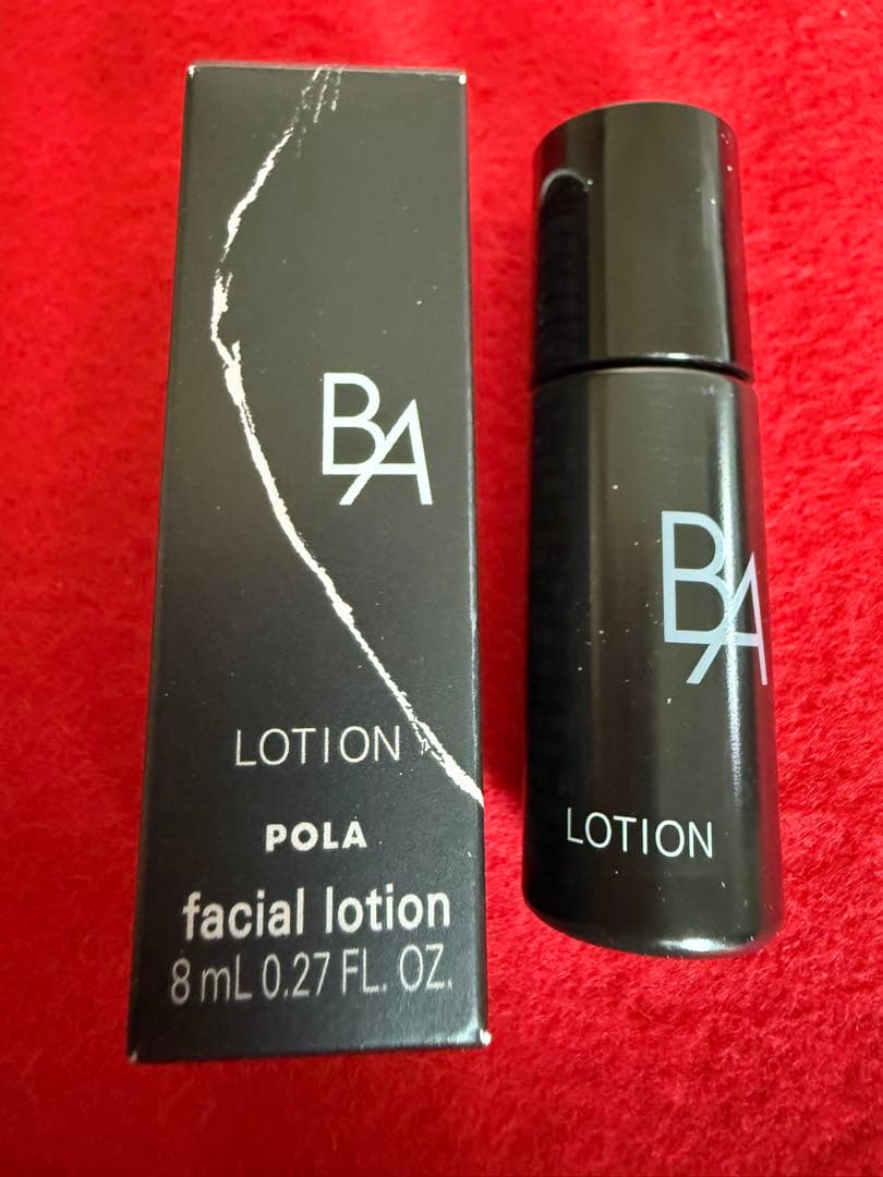 本体同量 新商品ポーラ B.A 第７世代B.A ローション120ml