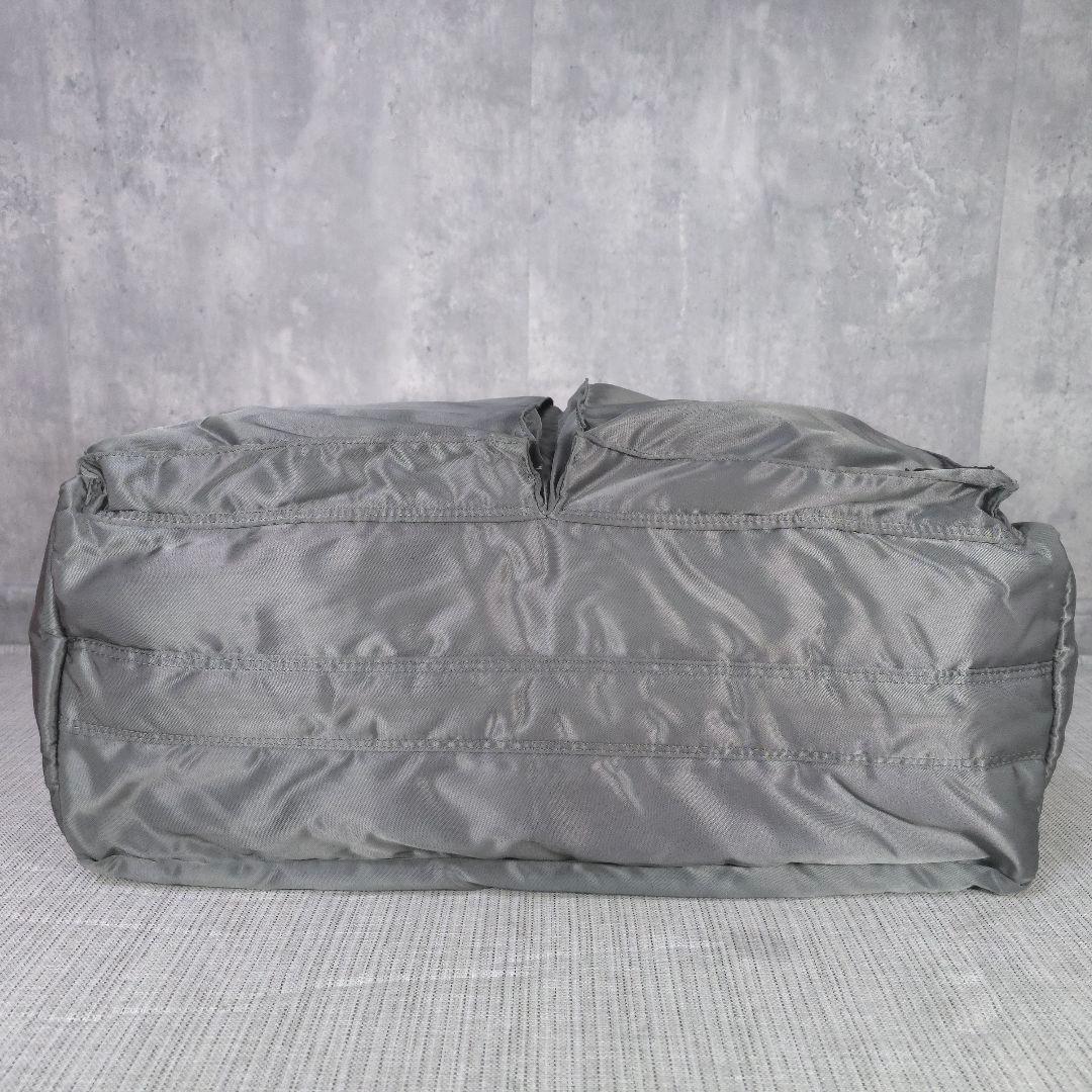 希少色　PORTER　タンカー　2way　ボストンバッグ　S　グレー