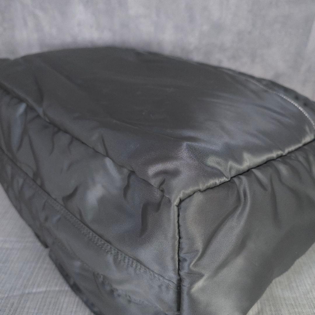 希少色　PORTER　タンカー　2way　ボストンバッグ　S　グレー