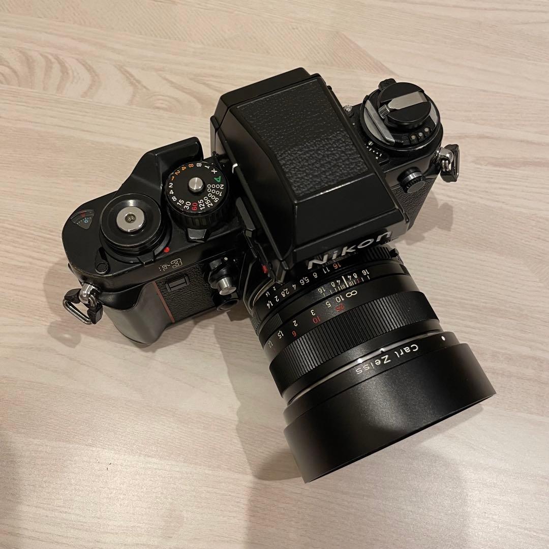 フィルムカメラ NikonF3