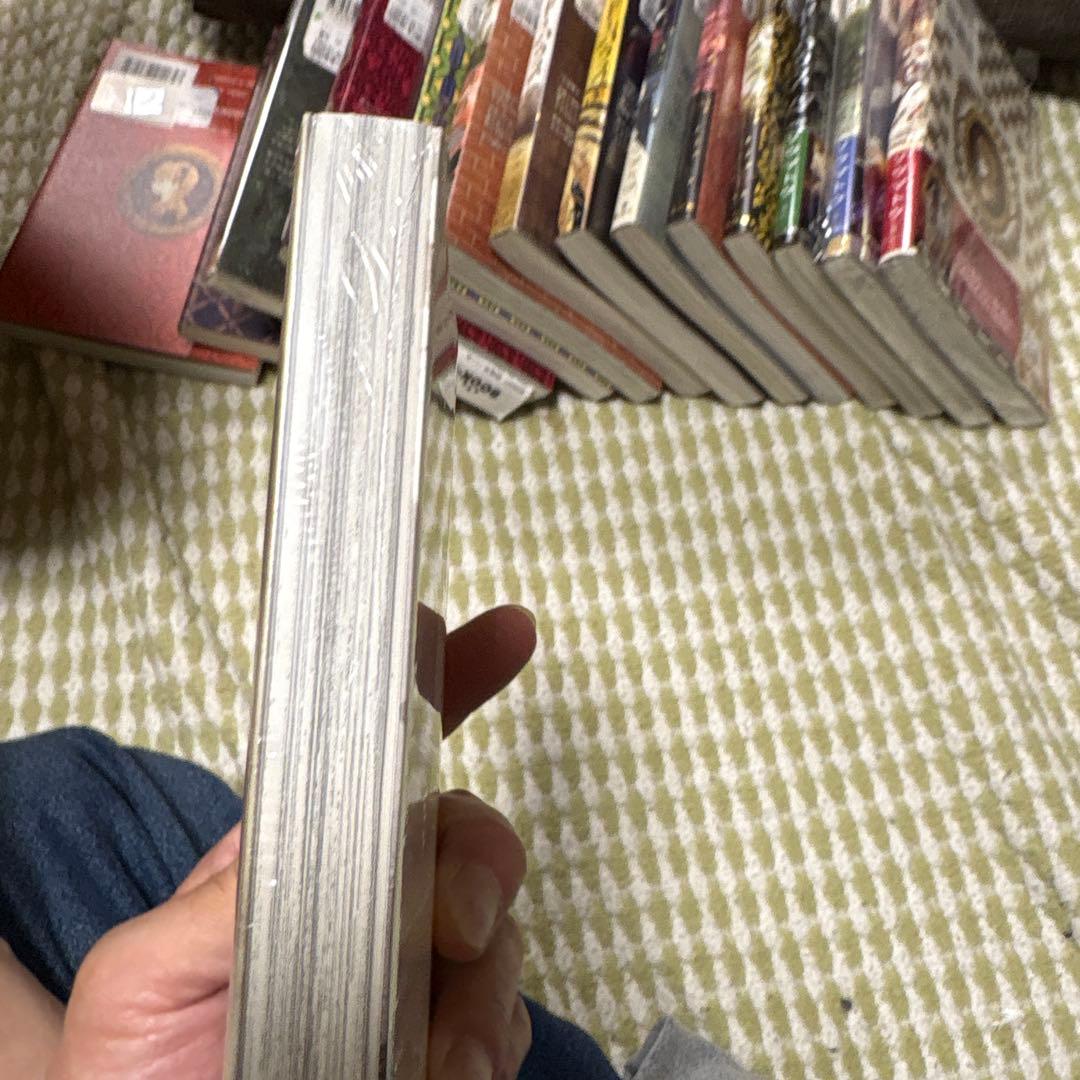 シャドーハウス 1-16巻