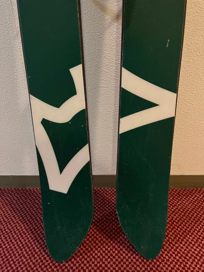 スキー板　FIELDEARTH CNY7 178cm