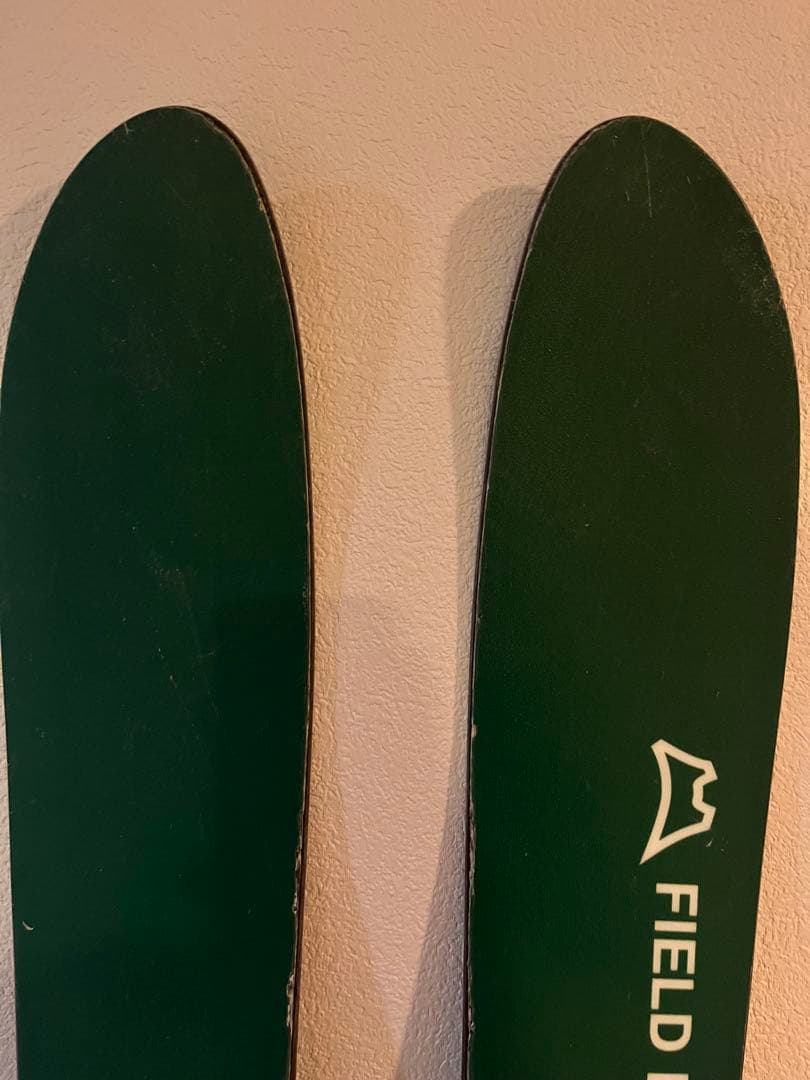 スキー板　FIELDEARTH CNY7 178cm