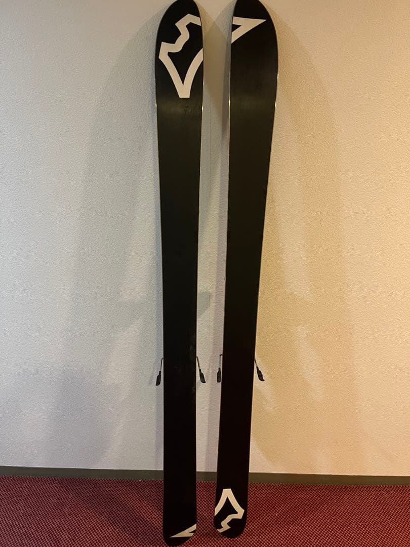 スキー板　FIELDEARTH CNY7 178cm