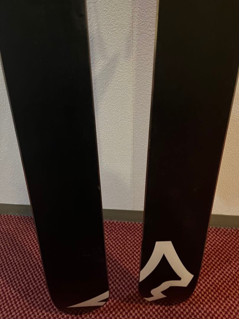 スキー板　FIELDEARTH CNY7 178cm