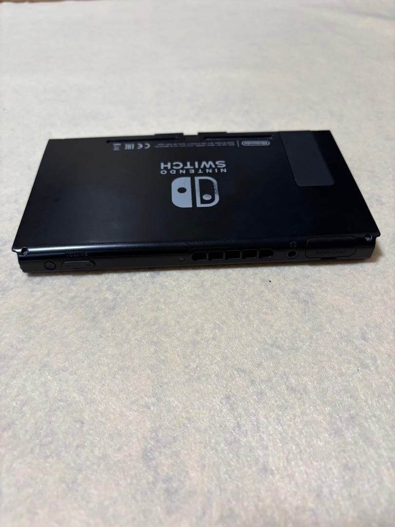 Nintendo Switch 本体 ジャンク品扱い