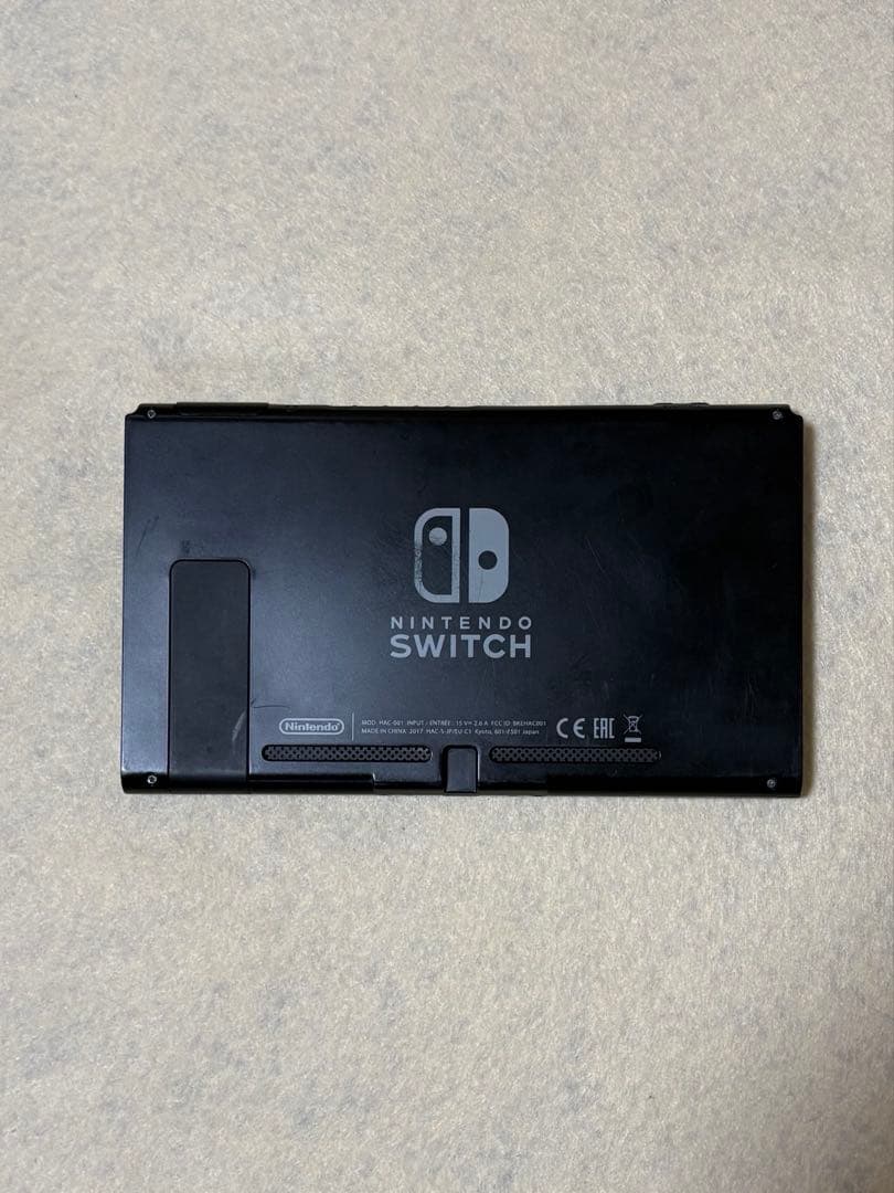 Nintendo Switch 本体 ジャンク品扱い
