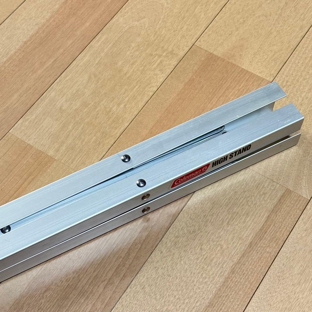 廃盤レア✳︎コールマン ハイスタンド Coleman HIGH STAND