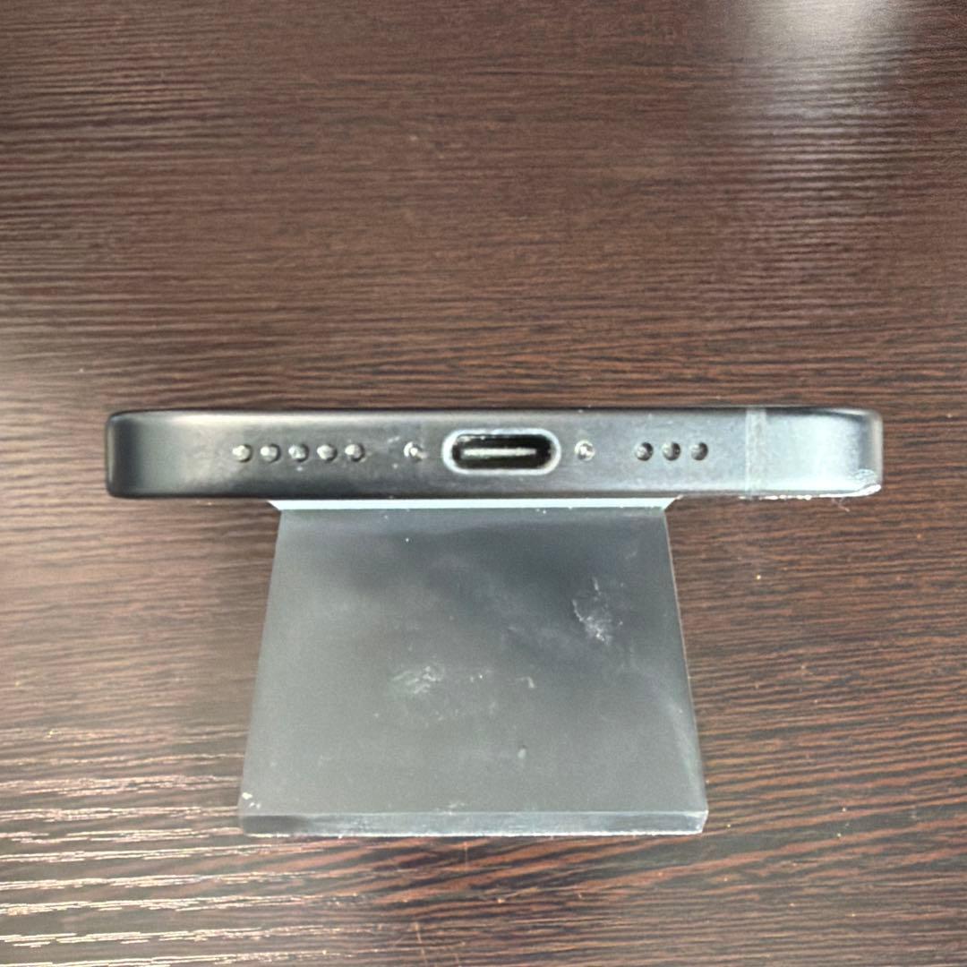 iPhone 15 256GB 本体 ブラック