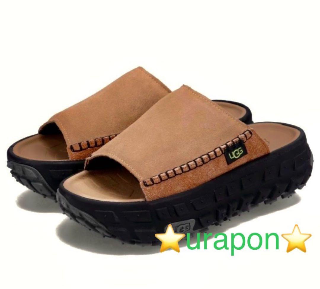 大丸様　✨キズ有・他美品✨27✨UGG✨Venture Daze Slide