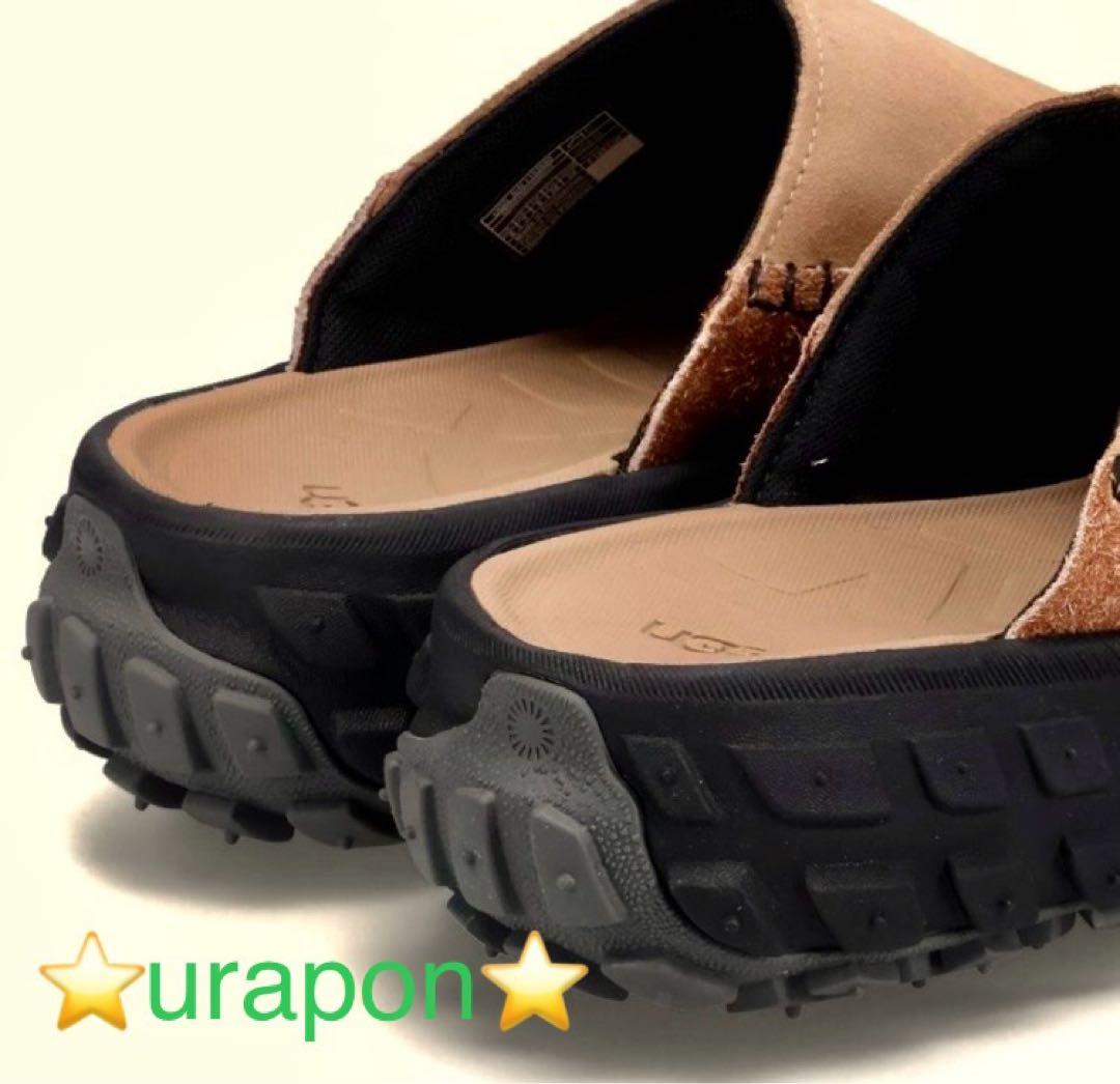 大丸様　✨キズ有・他美品✨27✨UGG✨Venture Daze Slide