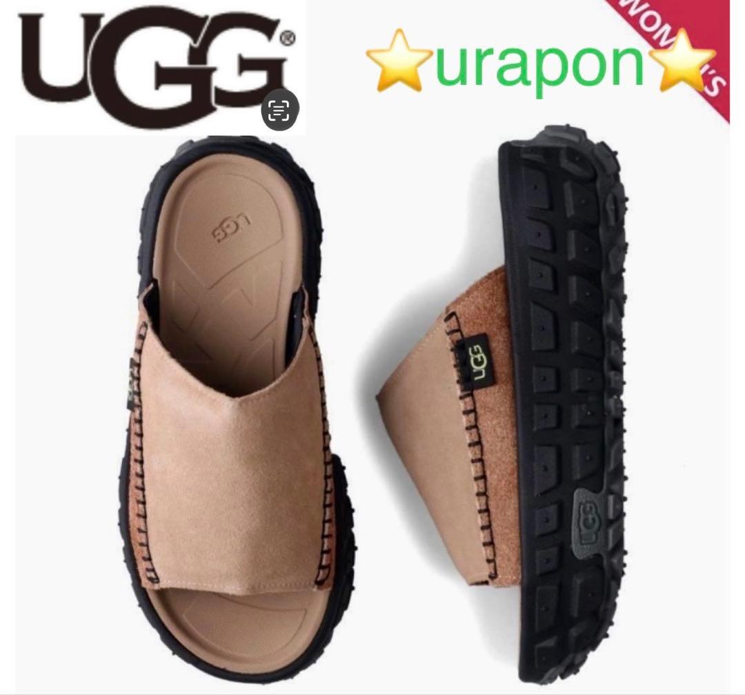 大丸様　✨キズ有・他美品✨27✨UGG✨Venture Daze Slide