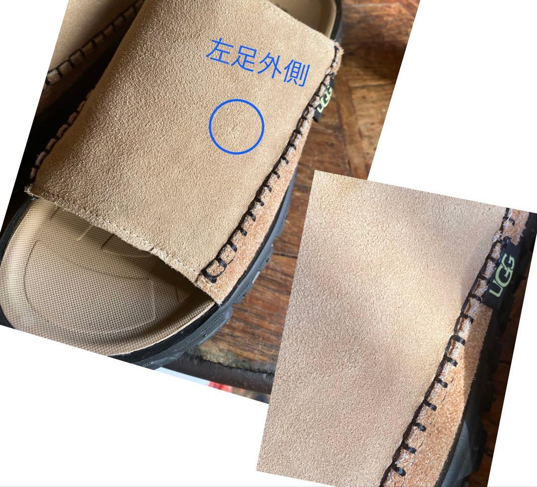 大丸様　✨キズ有・他美品✨27✨UGG✨Venture Daze Slide