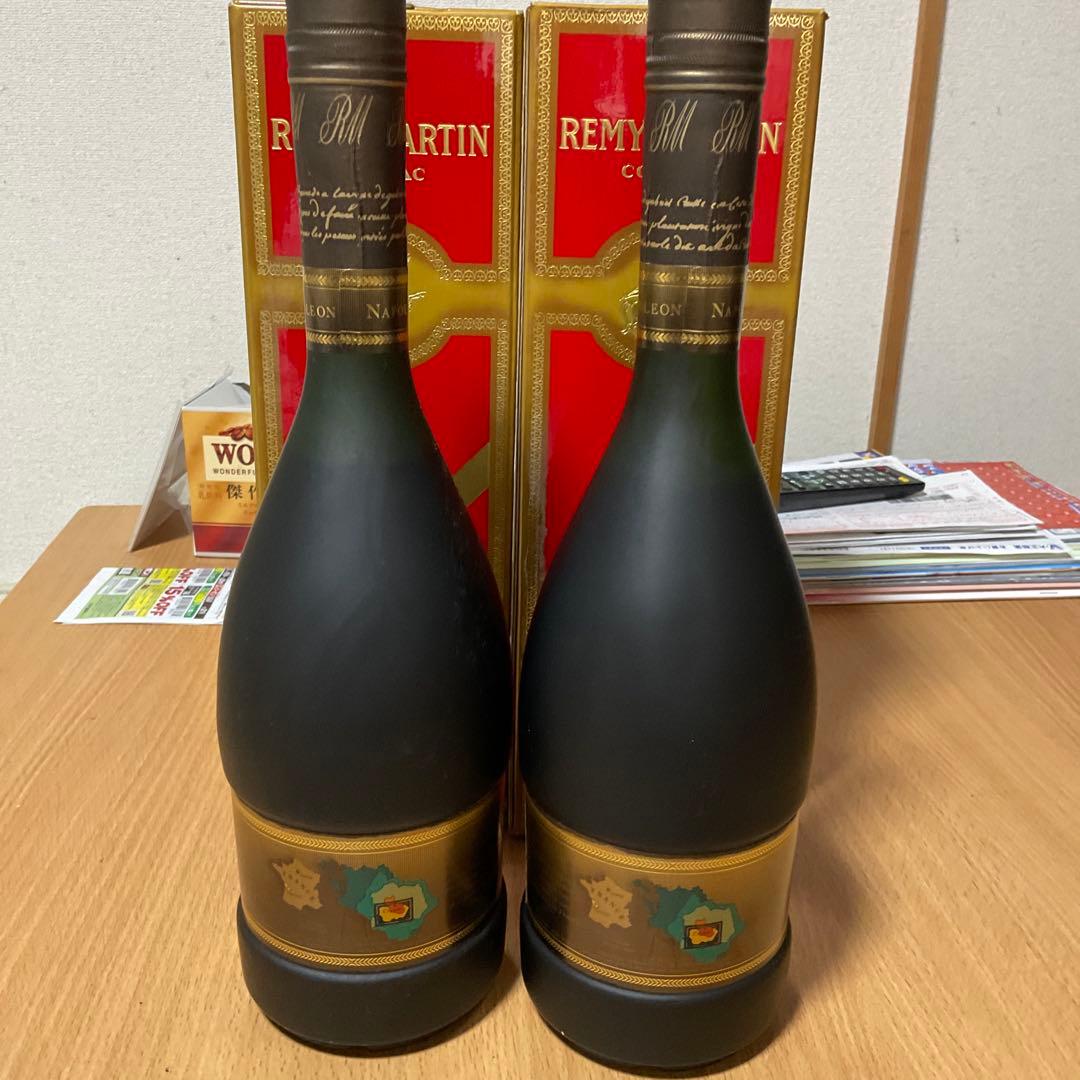 REMY MARTIN NAPOLEON コニャック 2本セット1リットル