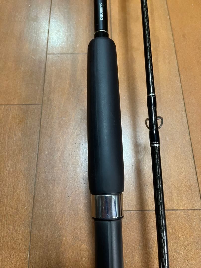 シマノ　コルトスナイパーXR S100MHショアジギングロッド