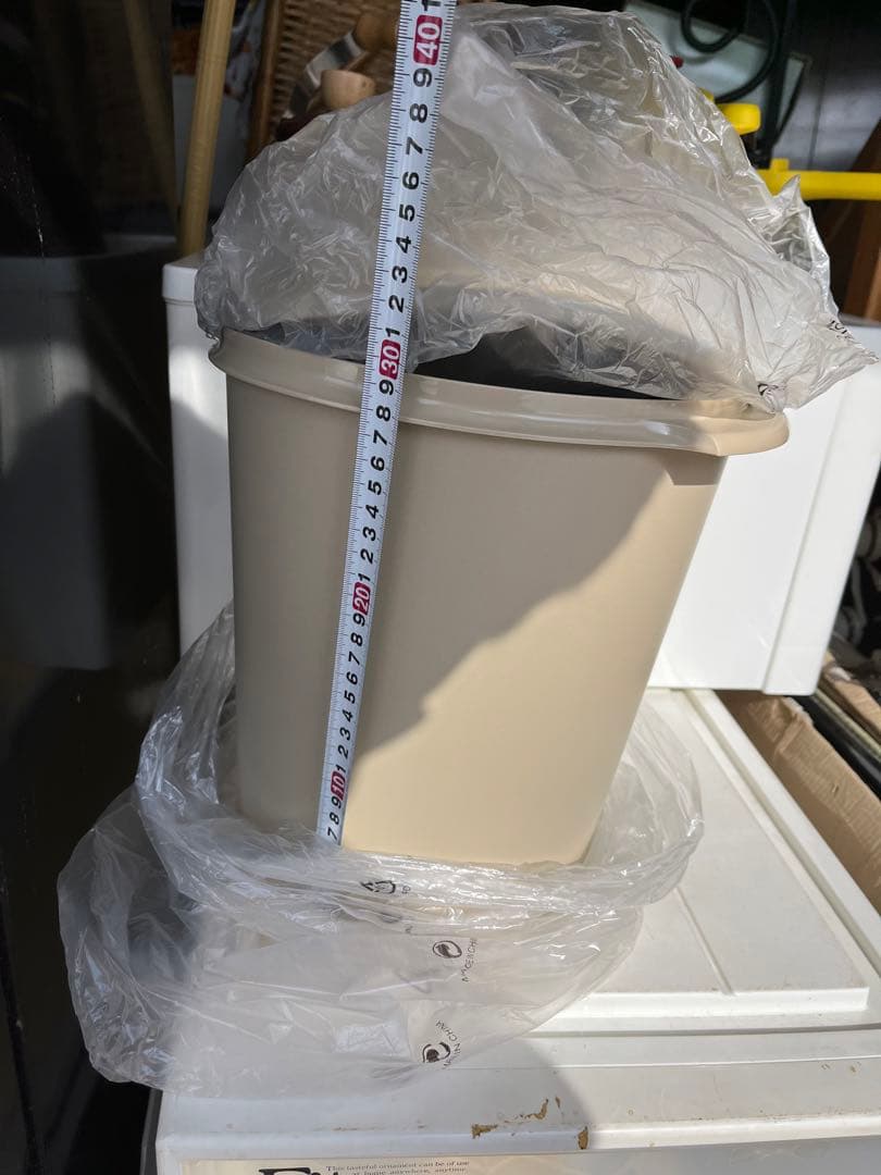 タッパーウェア　スーパーケース確認用