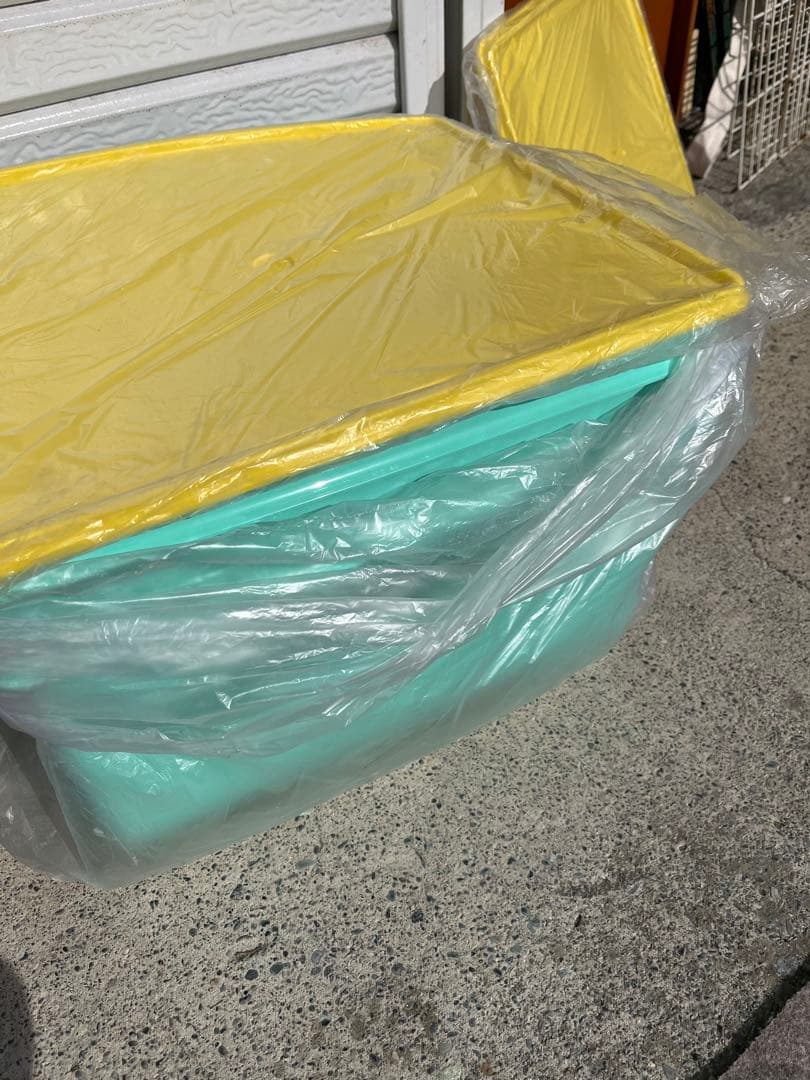 タッパーウェア　スーパーケース確認用