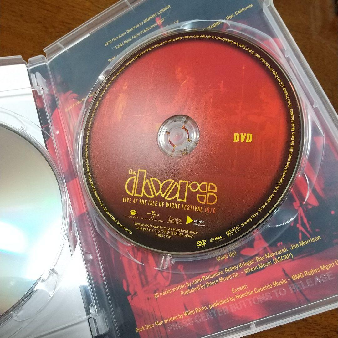 ドアーズ/ワイト島のドアーズ 1970