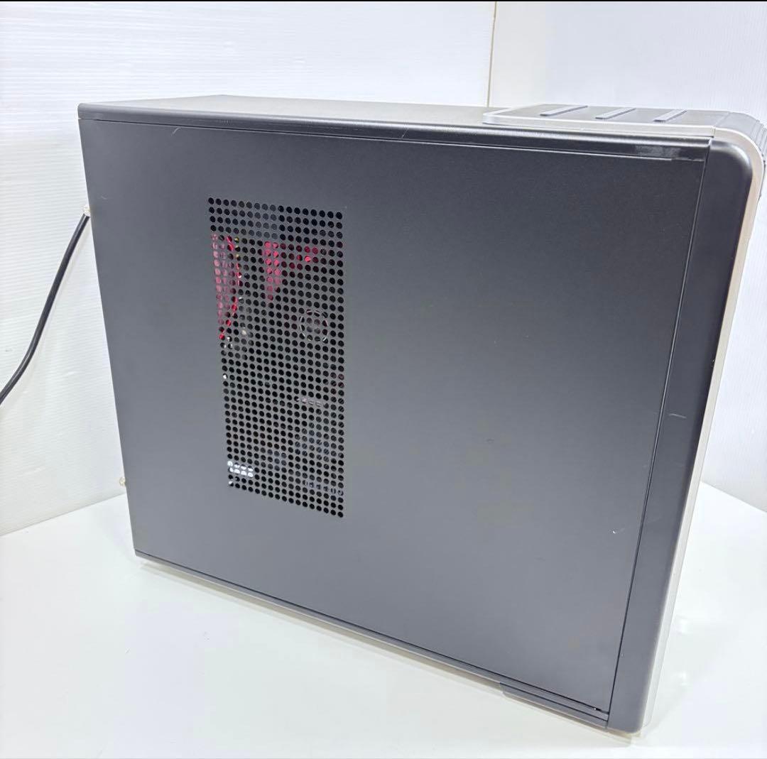 ゲーミングPC i7 10700 RTX3070 ツクモ G-Gear