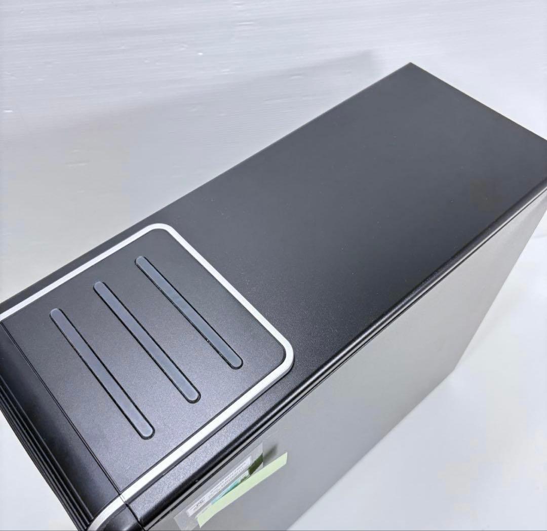 ゲーミングPC i7 10700 RTX3070 ツクモ G-Gear