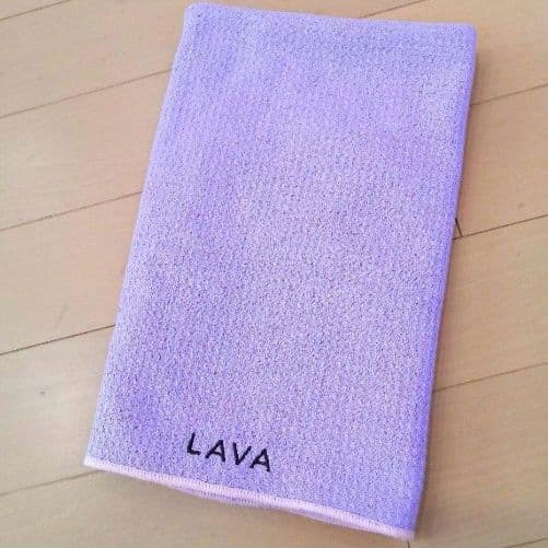 LAVAヨガマット SUKALAヨガラグ ヨガマットケース エコボトル4点セット