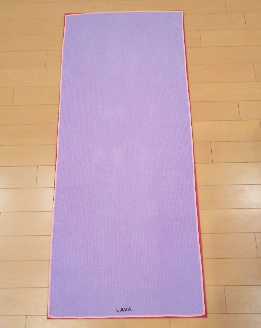 LAVAヨガマット SUKALAヨガラグ ヨガマットケース エコボトル4点セット