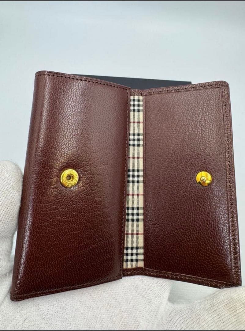 ランボー様用未使用♡ バーバリー　キーケス