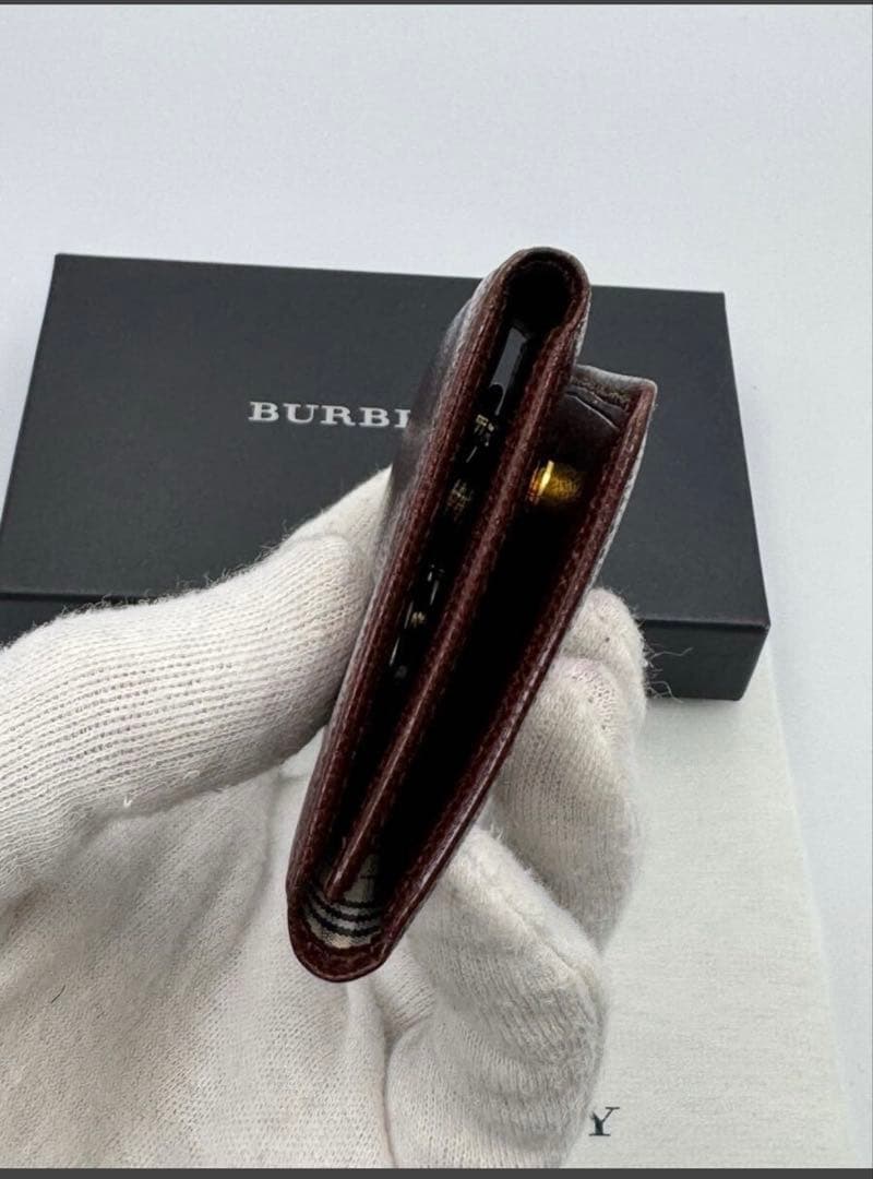 ランボー様用未使用♡ バーバリー　キーケス